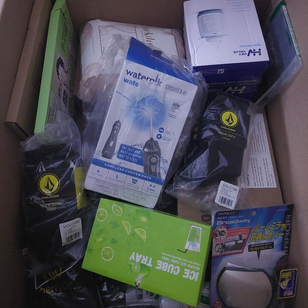 Amazon Mystery Box